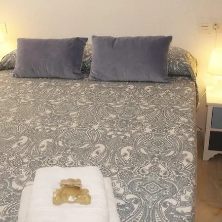 Apartamento & Salt Clouds Fuengirola