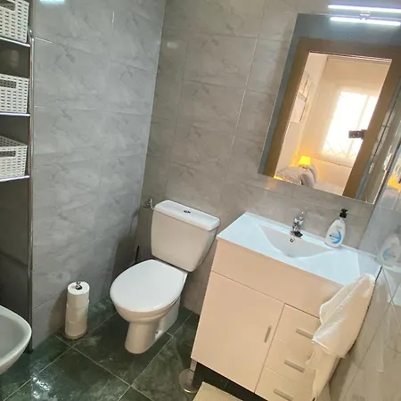 & Salt Clouds Apartment Fuengirola