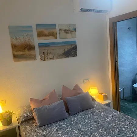 & Salt Clouds Apartment