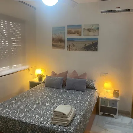 & Salt Clouds Apartment Fuengirola