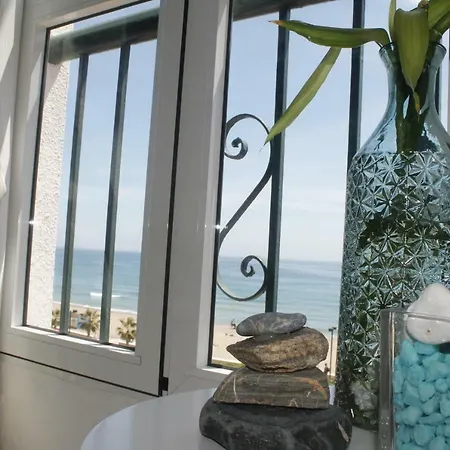 & Salt Clouds Apartment Fuengirola
