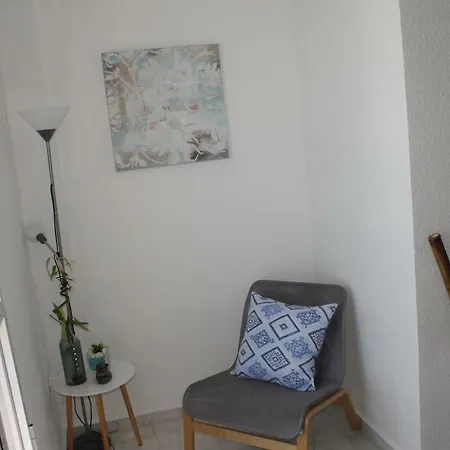 & Salt Clouds Apartment Fuengirola