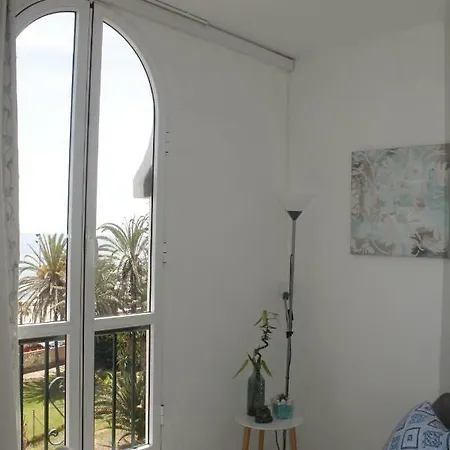 Apartment & Salt Clouds