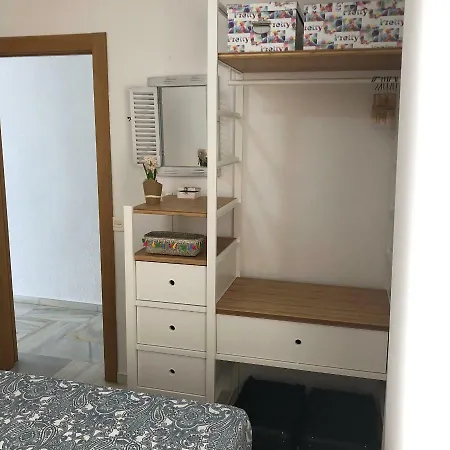 & Salt Clouds Apartment Fuengirola
