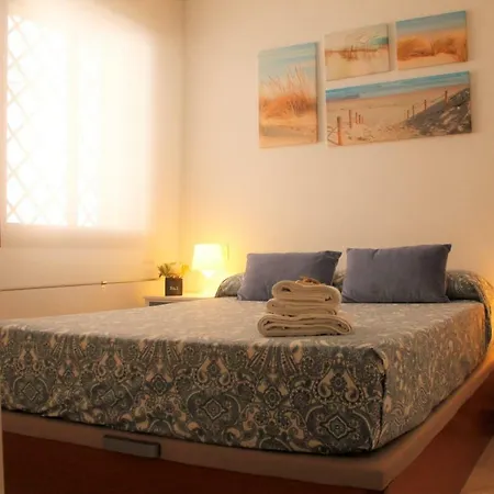 Apartment & Salt Clouds Fuengirola