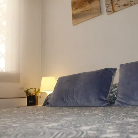 & Salt Clouds Apartment