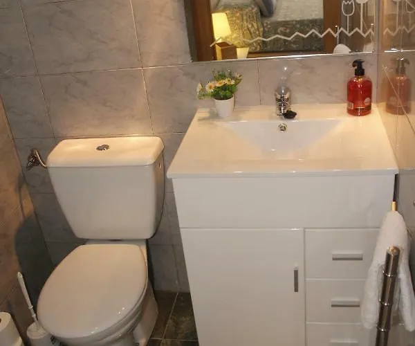 דירה & Salt Clouds פואנגירולה