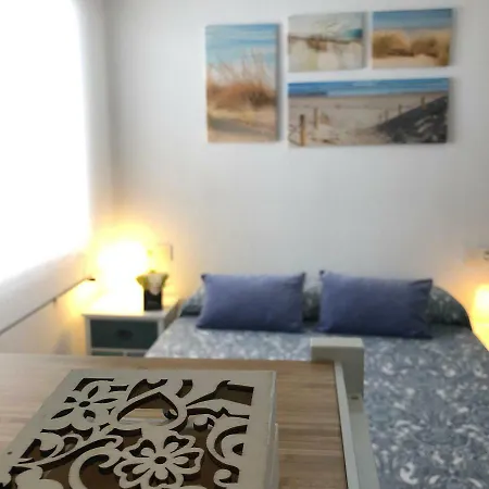 Apartamento & Salt Clouds