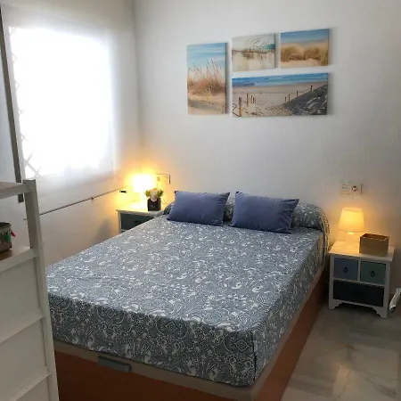 & Salt Clouds Apartamento Fuengirola