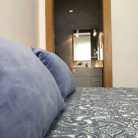 Apartamento & Salt Clouds *