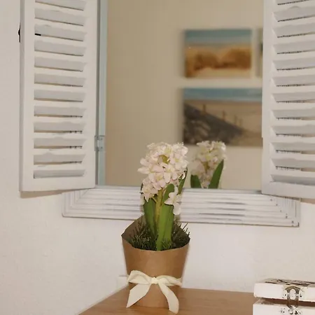 Apartamento & Salt Clouds *